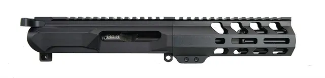 PSA Gen4 4" 9mm 6" Lightweight M-LOK Railed Upper - With BCG & CH
