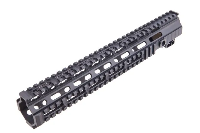 CMT Tactical UHPR MOD 3 HDX QUAD RAIL - 12.5"
