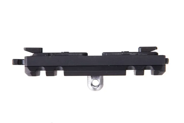 Kinetic Development Group Kinetics M-LOK Harris Bipod Mount Extented