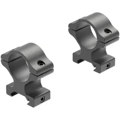 Leupold Rifleman 1" Detachable Rings Matte - High