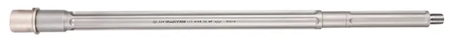 Ballistic Advantage Premium Series .224 Valkyrie 18" Fluted Rifle Barrel, Bead Blasted - BABL224V04PL