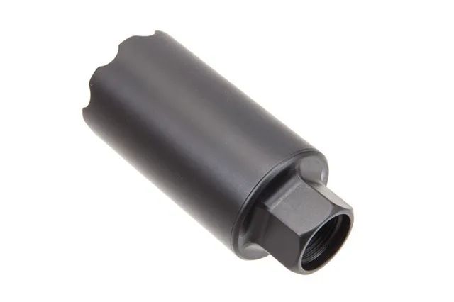 V Seven Helios Muzzle Device - DLC Ti