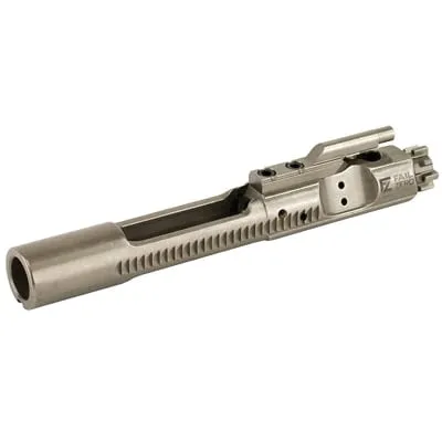 FailZero Bolt Carrier Group With Hammer EXO Coated, Fits M16/4, Nickel