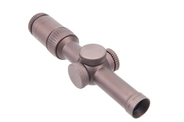 Vortex Razor HD Gen II-E Scope - 1-6x24 VMR-2 MRAD