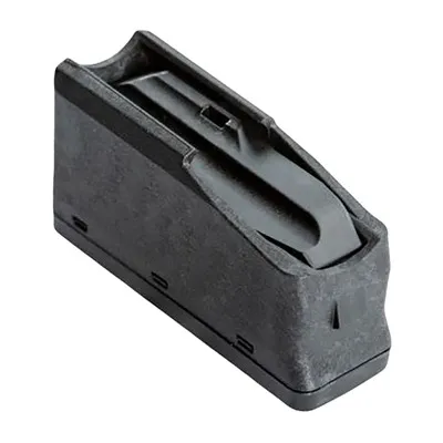 Cva Cascade .450 Bushmaster Magazine 4rd Polymer Black