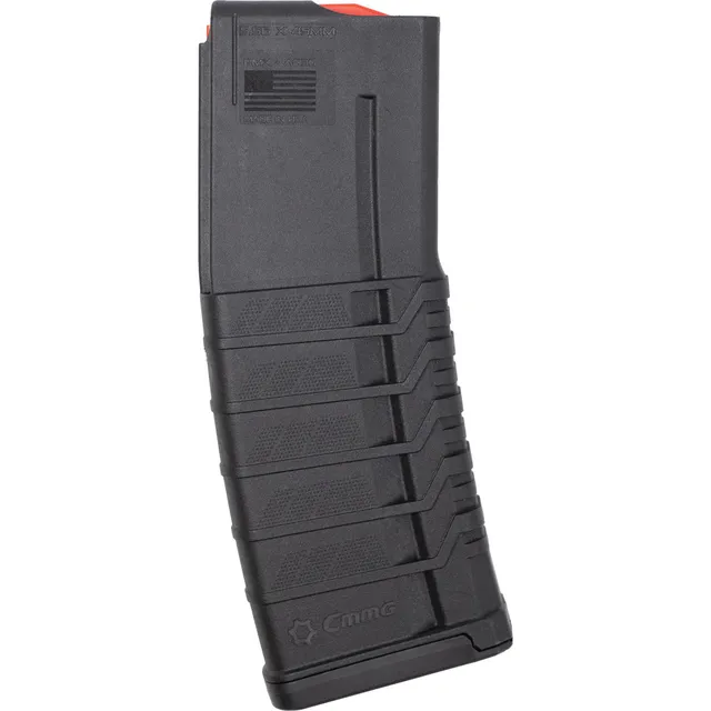CMMG 30rds 5.56x45mm, Black