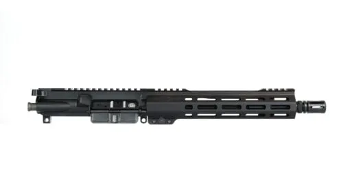 Dirty Bird 10.5 Government Carbine 5.56 M-LOK Upper Assembly - V2, Black