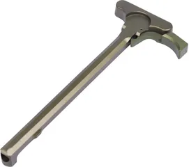 Guntec USA AR-15 Charging Handle w/ Gen 5 Latch Anodized Green
