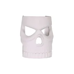 FAB Defense Mojo Replaceable Decorative Insert Skull White MOJO-HAVT-W