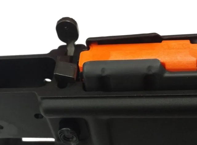 Franklin Armory DFM Bolt Catch With Roll Pin Black