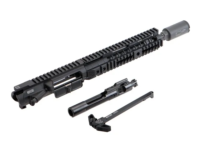 Noveske AR-15 .223/5.56MM Light Shorty 10.5 LP G3 KX3