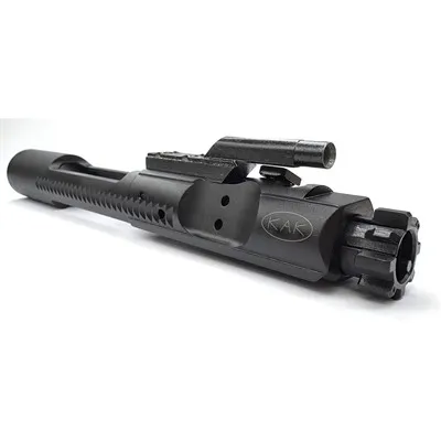 Special Bolt Carrier Group M16 BCG .224 Valkyrie/6.8 SPC Chrome & Phosphate Black