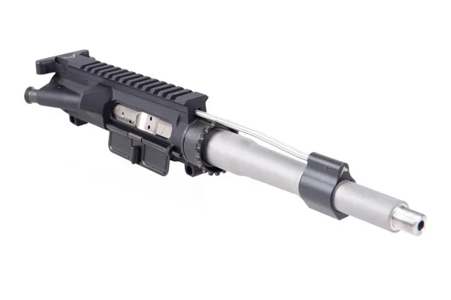 Rainier Arms PDW Upper Builders Kit Match .223 Wylde Pistol Gas - 7.5" (BLEM)