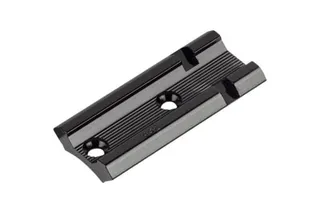 Weaver Mounts 48071 Top Mount Black Aluminum Fits Rem 710/715/770/Sako L579