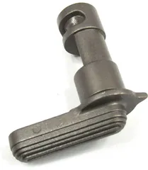WMD Guns Ambidextrous Safety Selector Semi NiB-X Nickel