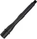 White Label Armory AR-15 5.56 NATO Threaded Barrel 7.5in Government Profile Pistol Length 1-7 Twist Black