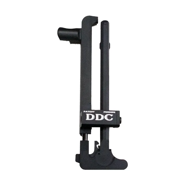 Devil Dog Hard Charger Rear - DDCHC002