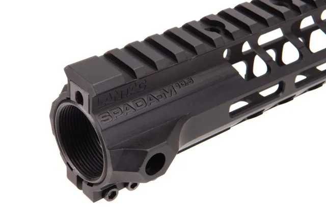 Lantac SPADA-M FREEFLOAT RAIL AR15 - 10.5"