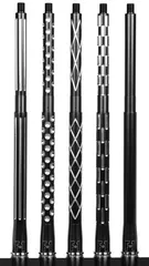 Watchtower Firearms 16in .223 Wylde Nitride Standard Fluted Barrel Black