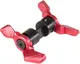 Odin Works Ambidextrous Modular Safety Red For AR-15