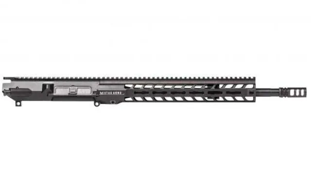 Stag Arms AR-10 Tactical Right Hand Upper Receiver 308 Win 16in Barrel TAC-GOV-CMV Profile 1-10 Twist 5/8X24 Thread VG6 Gamma Black
