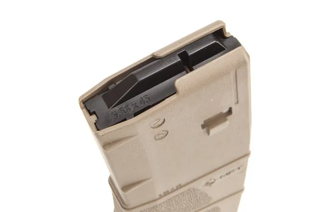 MFT Standard Capacity Polymer Mag (30 rounds) AR15