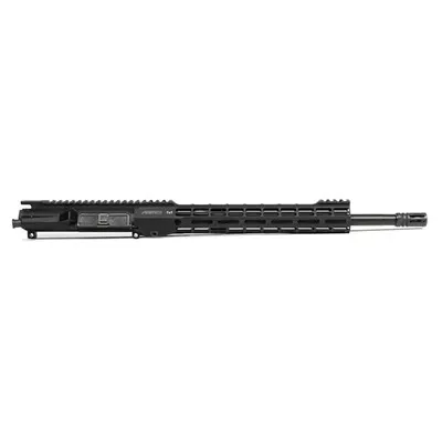 M4E1 300BLK Assemble Upper Gov 16"bbl Pistol-Length Thrd BLK