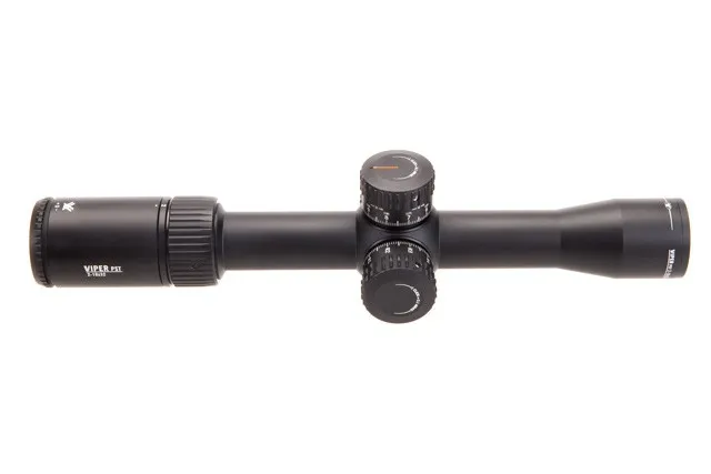 Vortex Viper PST Gen II 2-10x32 FFP MRAD EBR-4