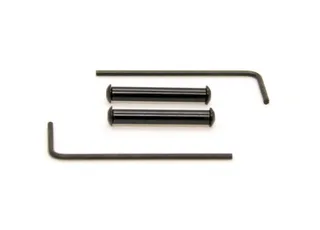 Kaw Valley Precision Anti-Walk Pin Kit for Smith & Wesson M&P Black Small
