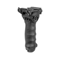 FAB Defense Gen-II Tactical Pivoting QR Vertical Foregrip w/ Integrated Bipod Black FX-TPOlive Drab Green2B
