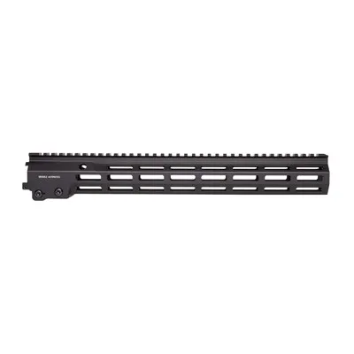 Super Modular Mk16 SM Rail 15" M-LOK For AR-15 BLK