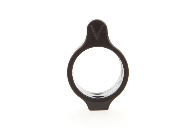 V SEVEN .750 STAINLESS GAS BLOCK
