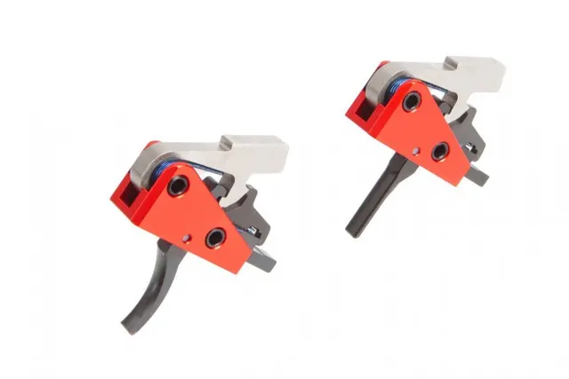 Timney Targa 2-Stage Short 1st stage Trigger 2+2 lb