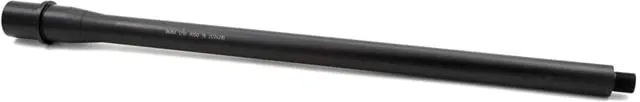 AT3 Tactical 9mm Straight Profile 16 Inch AR-15 Barrel Black