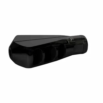 Viper Brake 6.5 Caliber 5/8-24 Black