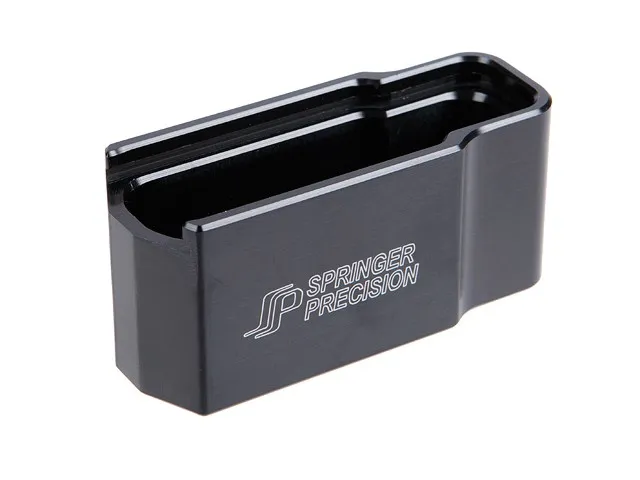Springer Precision EZ-PAD MAX .223 Hexmag Black