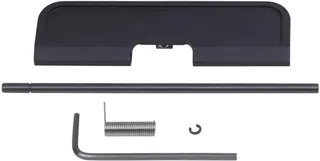 Guntec USA AR-15 Ejection Port Dust Cover Assembly Gen 3 Anodized Black