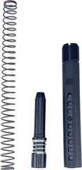 FM Products Mike-9 RMB Heavy Buffer w/A5 Buffer Tube 9.5oz Black