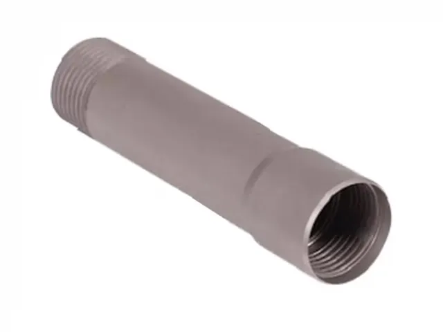 Panzer M4 +2 Magazine Extension, Nickel