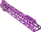 Timber Creek Enforcer 13in Ultra Light Hand Guard MLOK Purple M UL E13 HG PPA