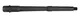 Criterion Barrels SBR Hybrid Threaded Barrel AR-15 .223 Wylde 11.5in Hybrid Carbine 1-8 Twist 1/2x28 Thread Chrome-Lined Parkerized