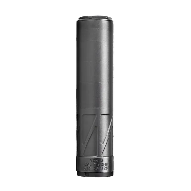 Energetic Armament Vox S 7.62mm Direct Thread Rifle Suppressor