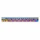 Guntec USA AR-15 Ultra Lightweight Thin M-LOK Free Floating Handguard w/ Monolithic Top Rail 15in Rainbow PVD
