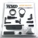 WMD Guns Accent Build Kit 5.56 Cobalt
