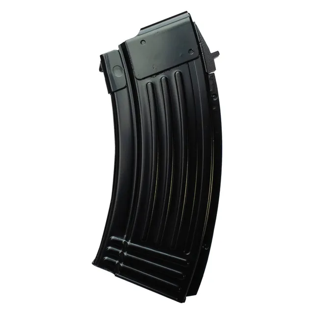 Global Ordnance 20rds 7.62x39mm, Black