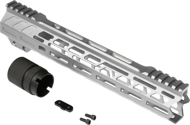 CMMG Mk3 EML 11 Handguard Kit Titanium