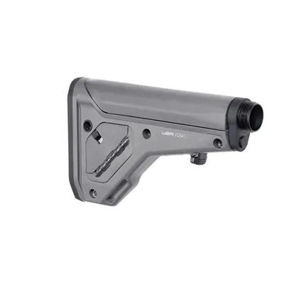 AR-15 UBR 2.0 Collapsible Stock Collapsible A5 Length Gray