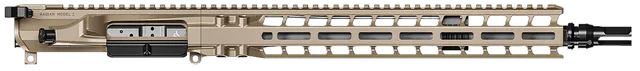 Radian Weapons Model 1 14.50" MOE Upper .223 Wylde 1:8 M-LOK Rail Mid-Length with BCG and CH, Flat Dark Earth