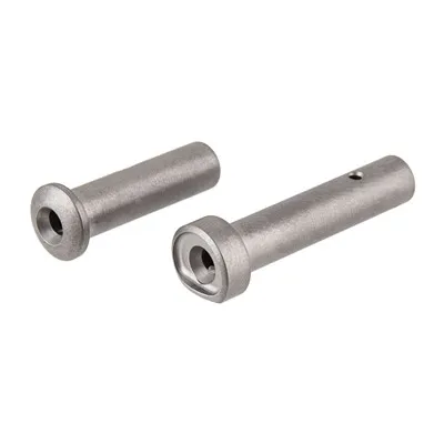 AR-15 Takedown Pins Titanium