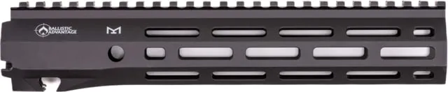 Ballistic Advantage AR-15 BA Logic Rail M-LOK Handguard 10in Black